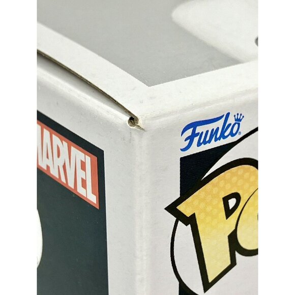 Funko Pop! Marvel Moon Knight: Mr. Knight 1048 Vinyl Figure - Picture 8 of 9
